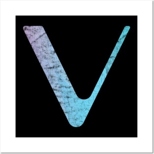 vechain Posters and Art